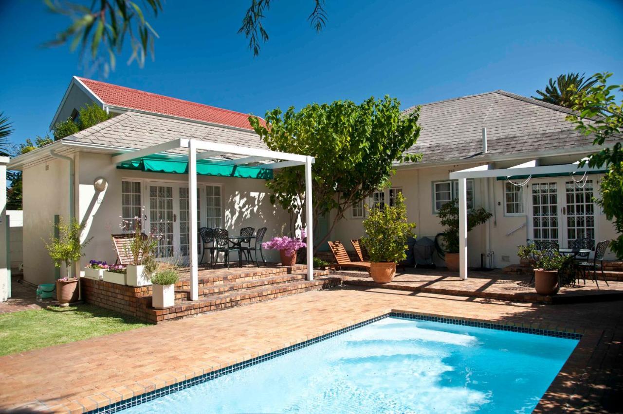 Squirrels Way Cottages Cape Town Dış mekan fotoğraf