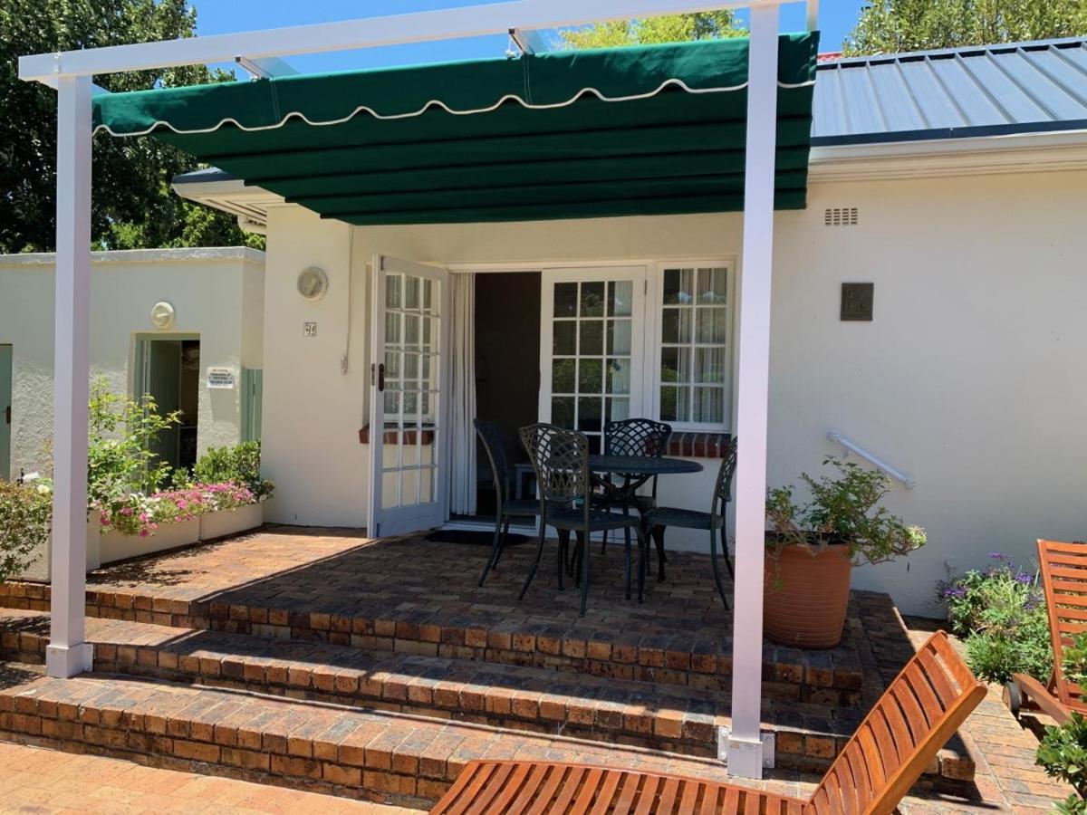 Squirrels Way Cottages Cape Town Dış mekan fotoğraf